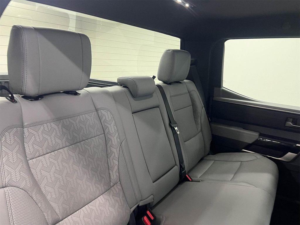 used 2025 Toyota Tundra car, priced at $55,788