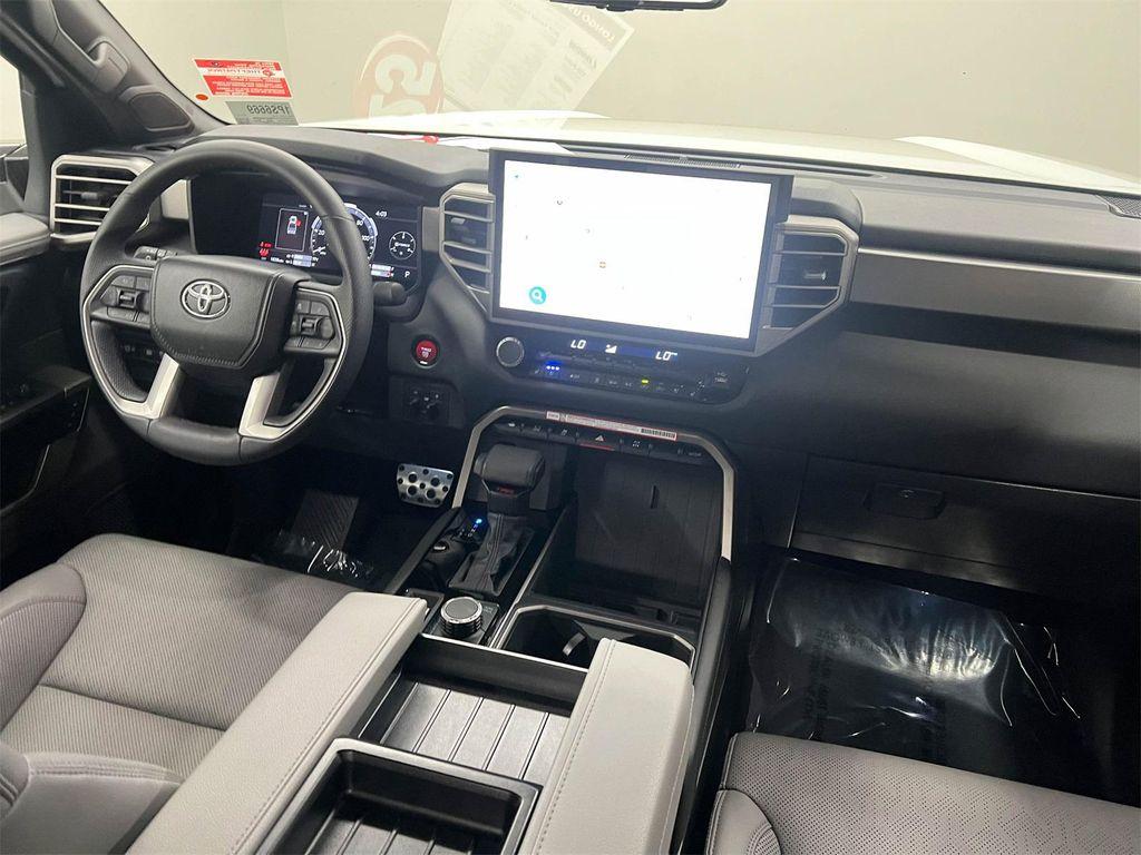 used 2025 Toyota Tundra car, priced at $55,788