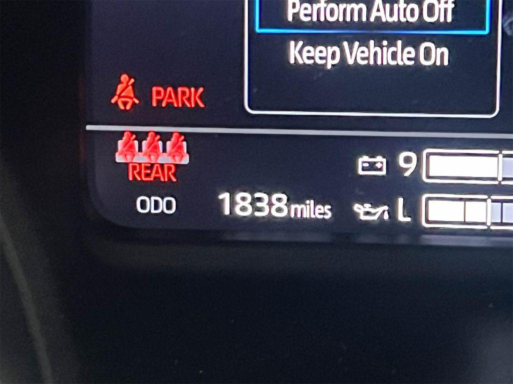 used 2025 Toyota Tundra car, priced at $55,788