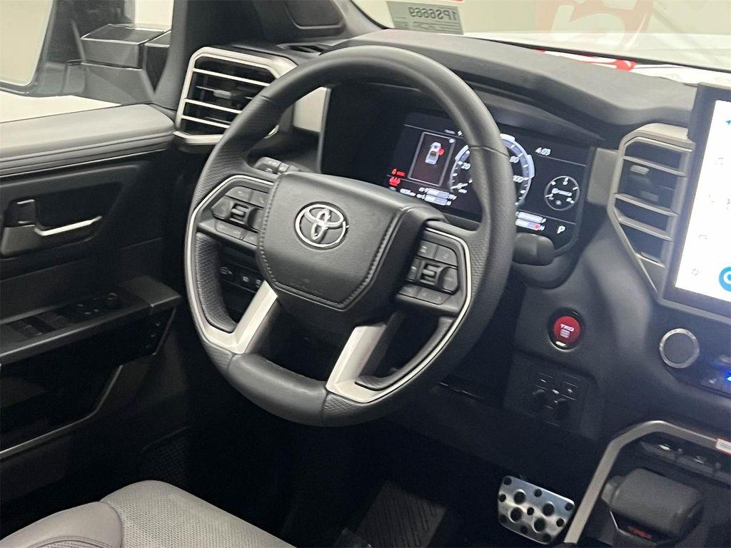 used 2025 Toyota Tundra car, priced at $55,788