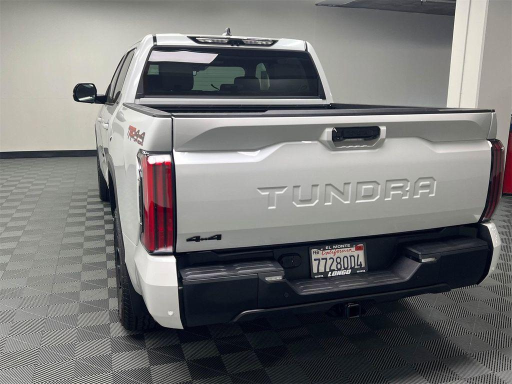 used 2025 Toyota Tundra car, priced at $55,788