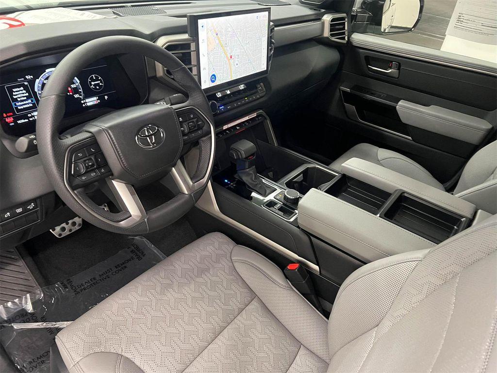 used 2025 Toyota Tundra car, priced at $55,788