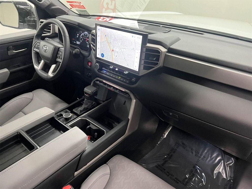 used 2025 Toyota Tundra car, priced at $55,788