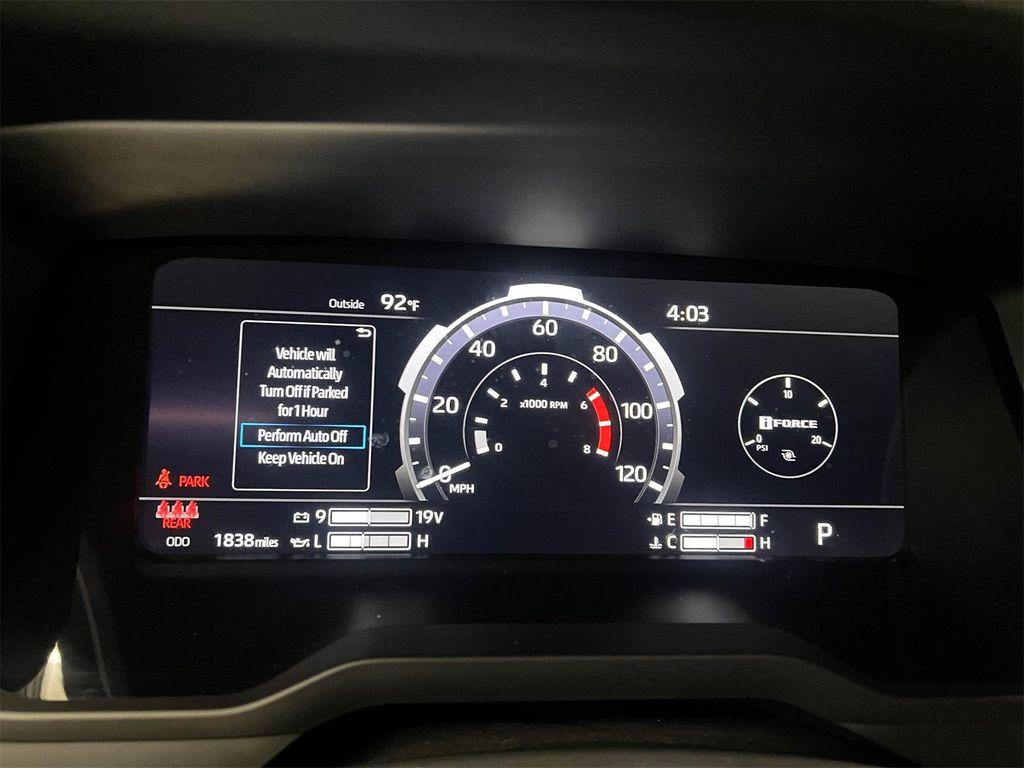 used 2025 Toyota Tundra car, priced at $55,788
