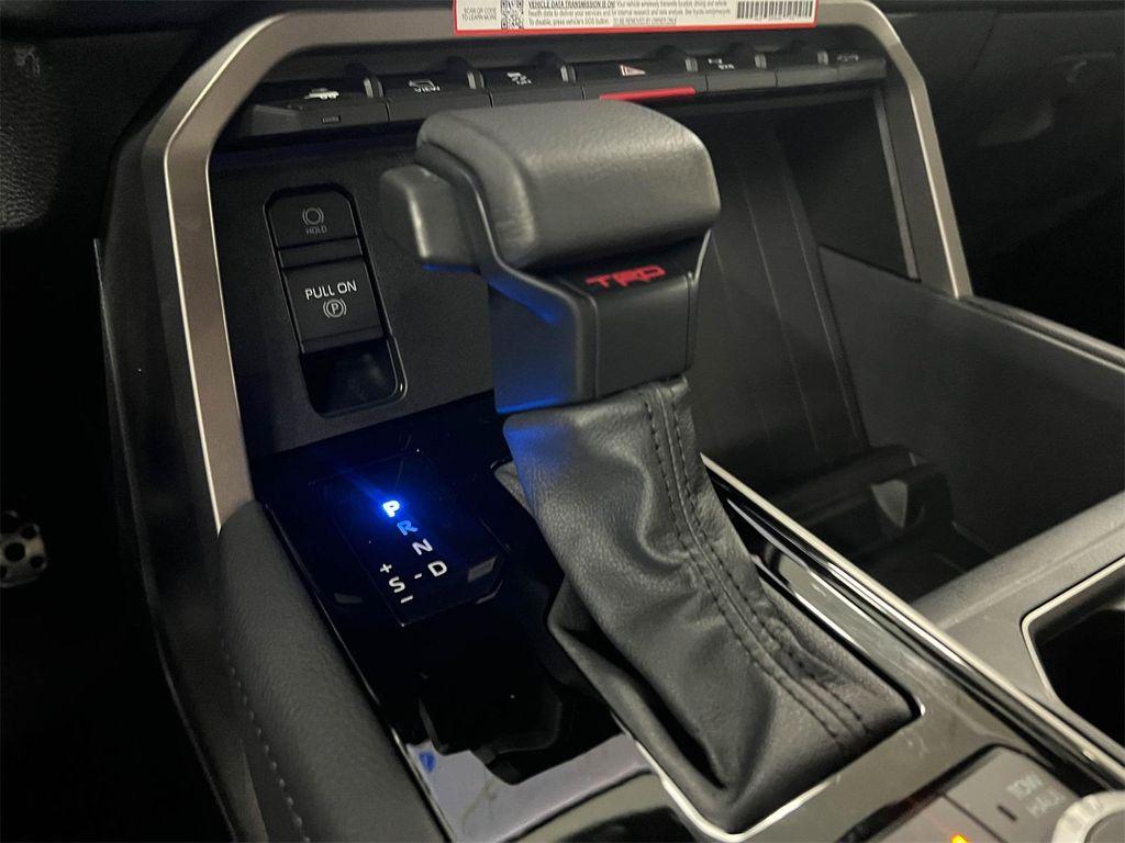 used 2025 Toyota Tundra car, priced at $55,788