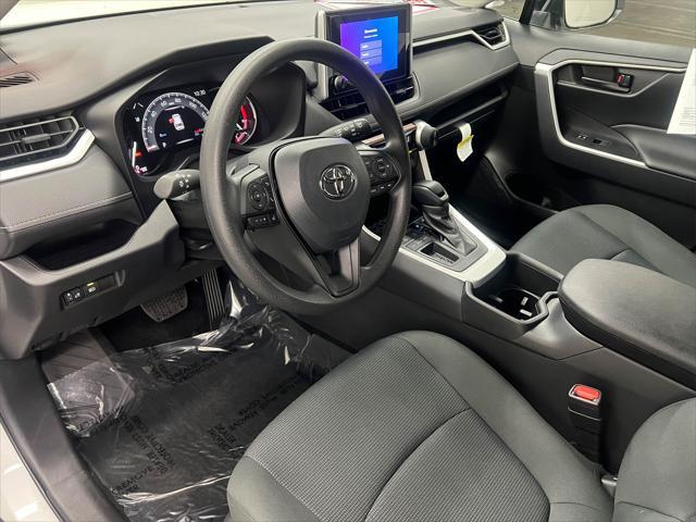 used 2025 Toyota RAV4 car, priced at $31,645