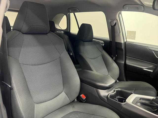 used 2025 Toyota RAV4 car, priced at $31,645