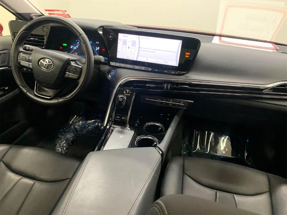 used 2021 Toyota Mirai car, priced at $12,988