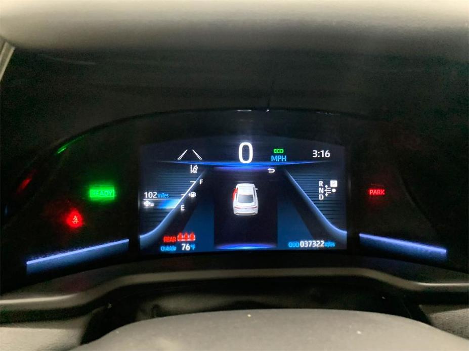 used 2021 Toyota Mirai car, priced at $12,988