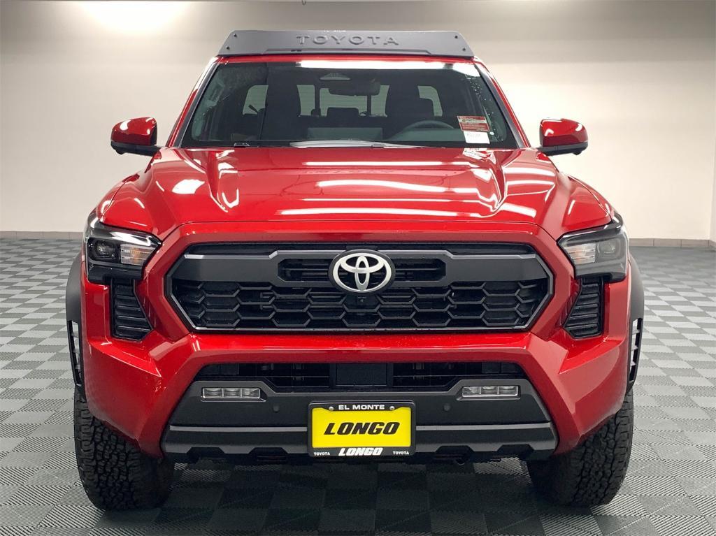 used 2024 Toyota Tacoma car, priced at $48,788