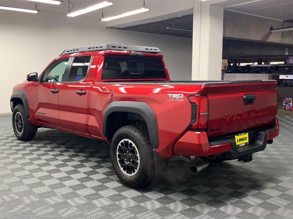 used 2024 Toyota Tacoma car, priced at $48,788