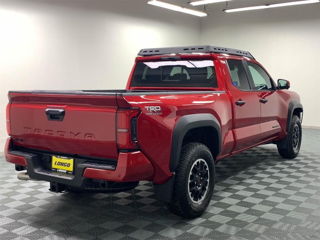 used 2024 Toyota Tacoma car, priced at $48,788