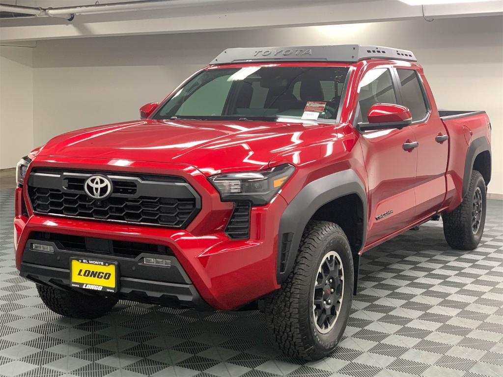 used 2024 Toyota Tacoma car, priced at $48,788