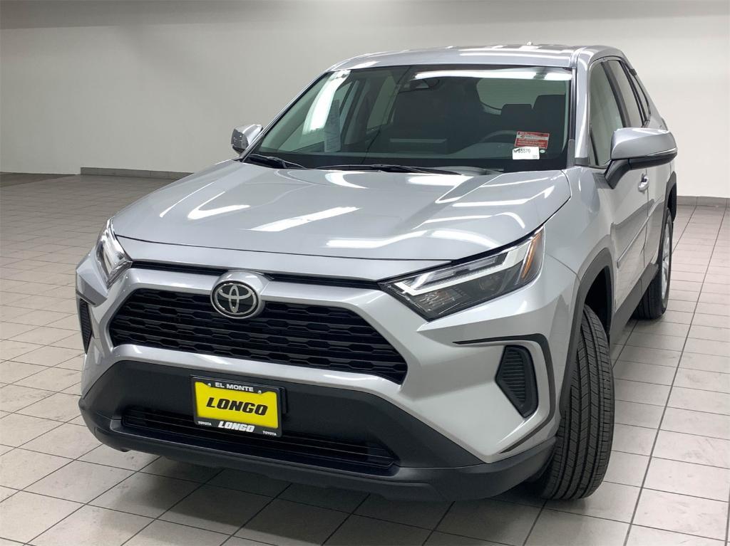 used 2023 Toyota RAV4 car, priced at $30,977