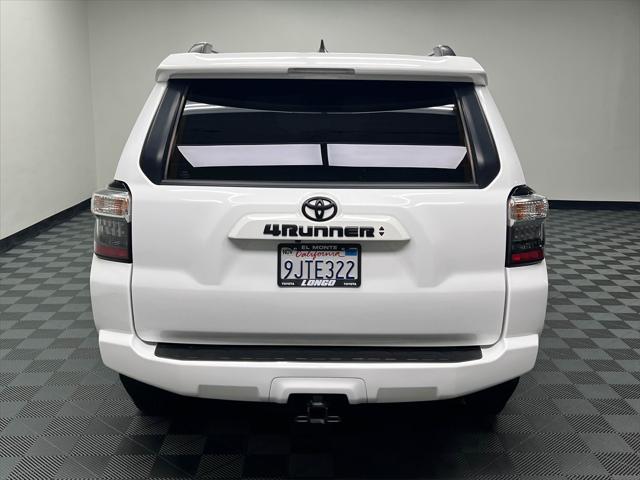used 2023 Toyota 4Runner car, priced at $40,888