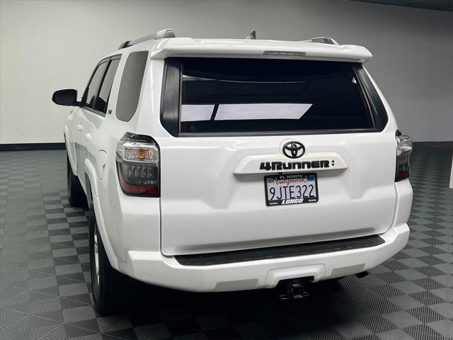 used 2023 Toyota 4Runner car, priced at $40,888