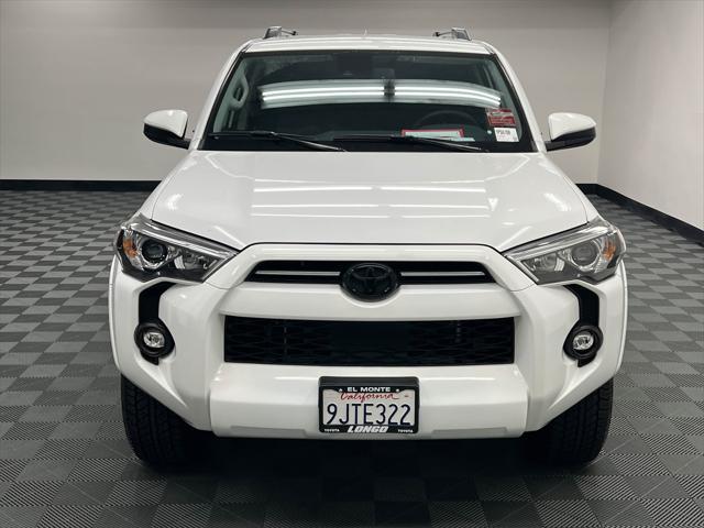 used 2023 Toyota 4Runner car, priced at $40,888
