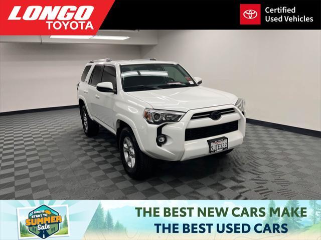 used 2023 Toyota 4Runner car, priced at $40,188