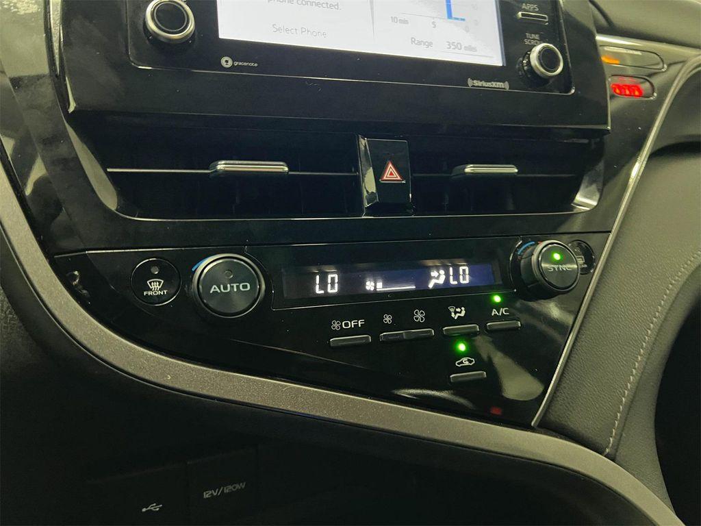 used 2024 Toyota Camry car, priced at $23,388