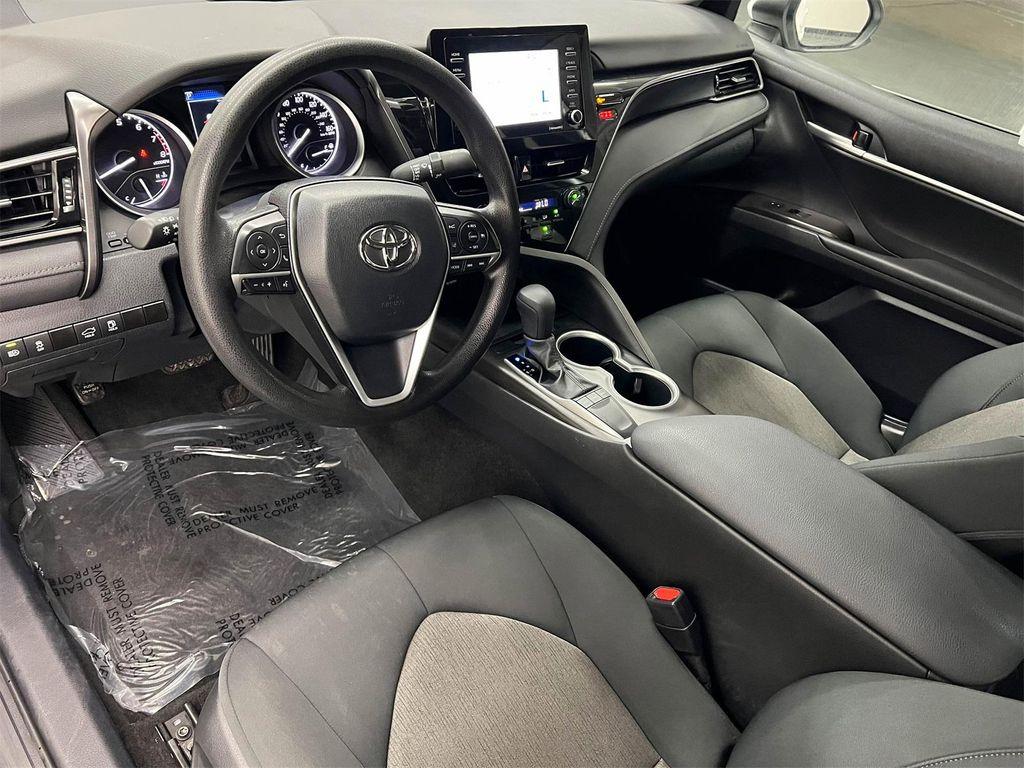 used 2024 Toyota Camry car, priced at $23,388