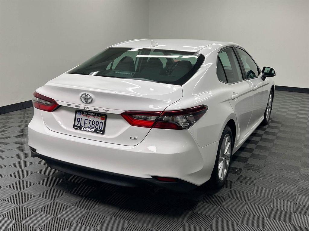 used 2024 Toyota Camry car, priced at $23,388