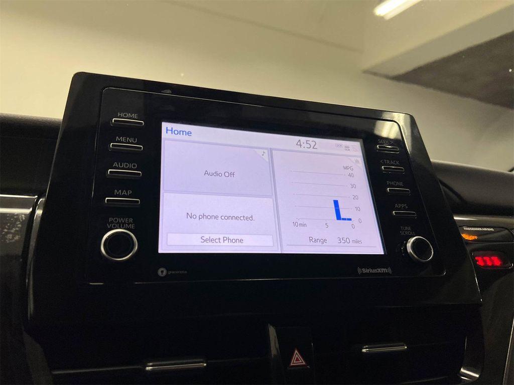 used 2024 Toyota Camry car, priced at $23,388