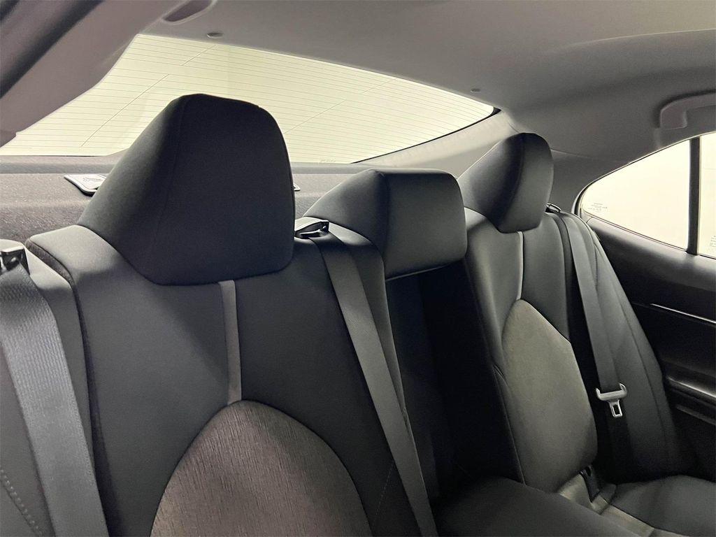 used 2024 Toyota Camry car, priced at $23,388