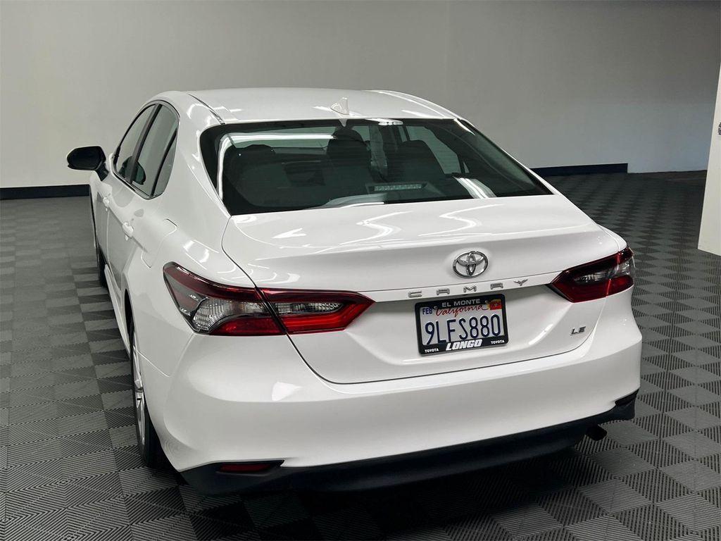 used 2024 Toyota Camry car, priced at $23,388