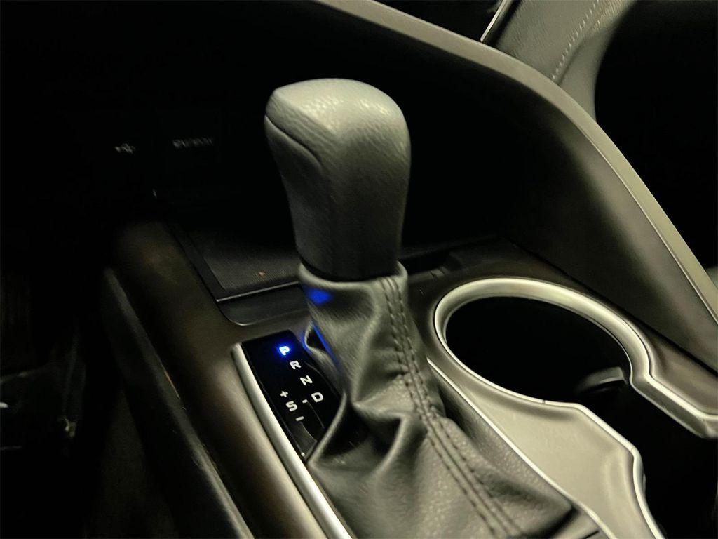 used 2024 Toyota Camry car, priced at $23,388