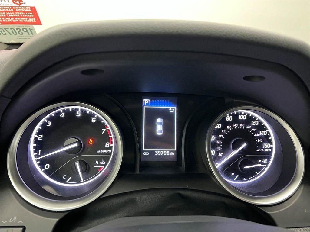 used 2024 Toyota Camry car, priced at $23,388