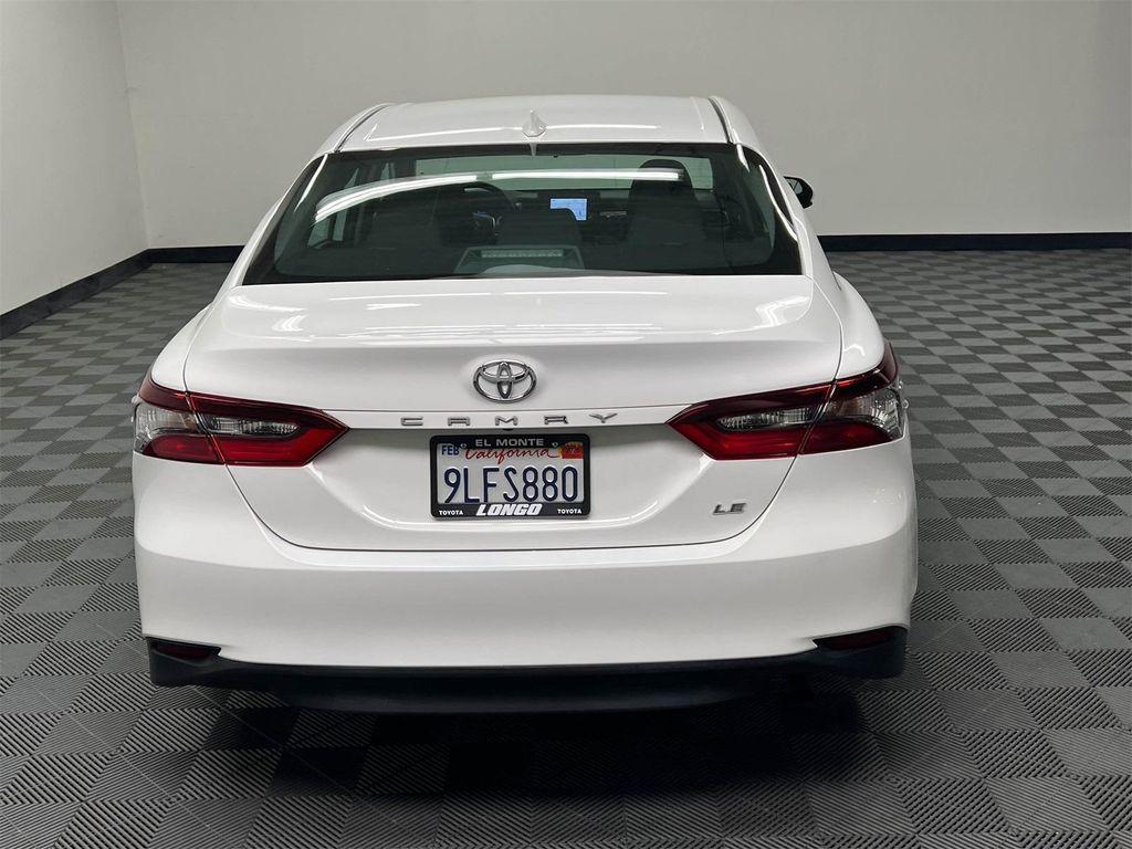 used 2024 Toyota Camry car, priced at $23,388
