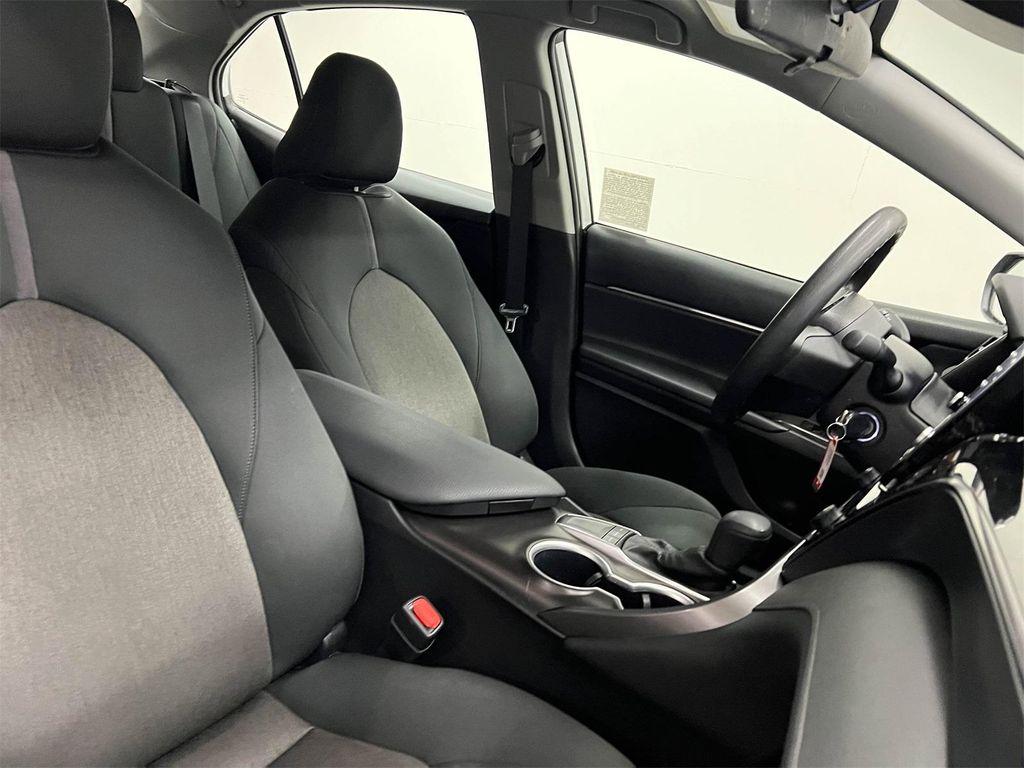 used 2024 Toyota Camry car, priced at $23,388