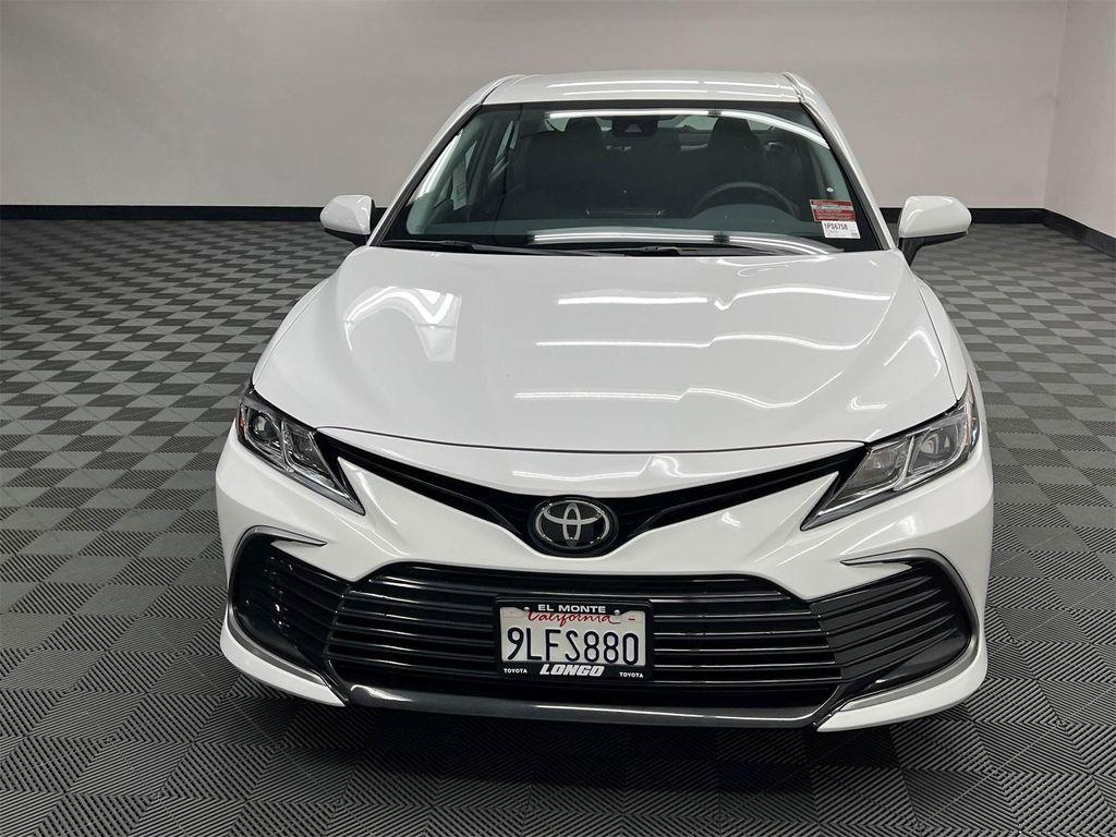 used 2024 Toyota Camry car, priced at $23,388