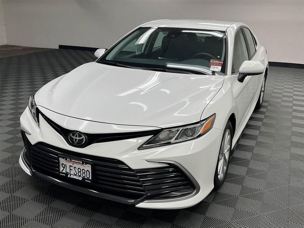 used 2024 Toyota Camry car, priced at $23,388