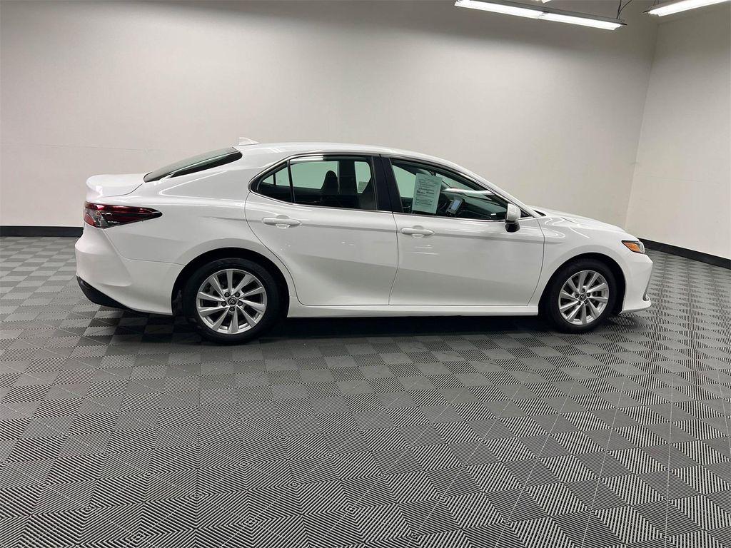 used 2024 Toyota Camry car, priced at $23,388