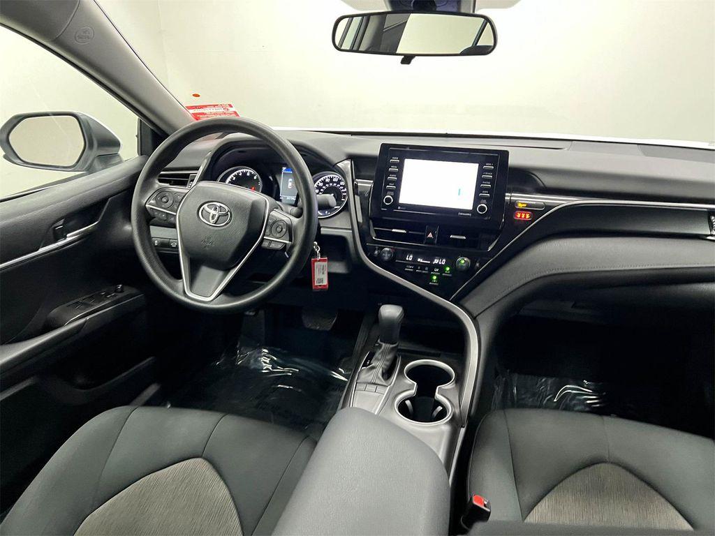 used 2024 Toyota Camry car, priced at $23,388