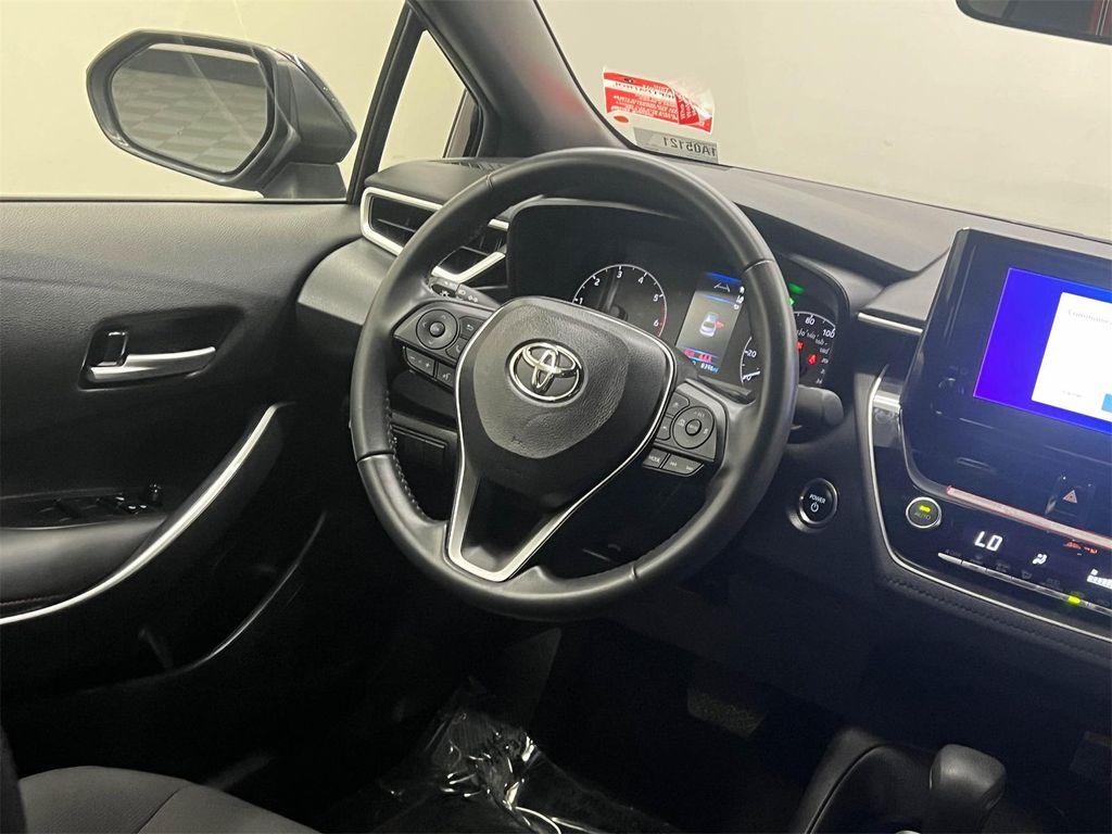 used 2024 Toyota Corolla Hybrid car, priced at $26,888