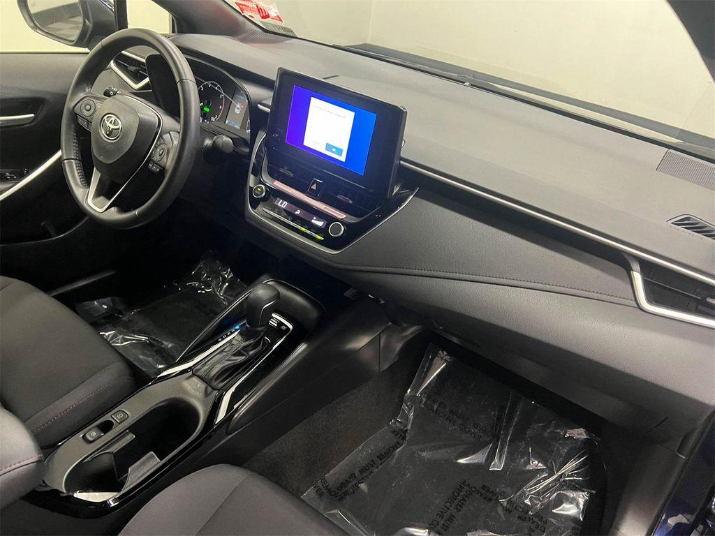 used 2024 Toyota Corolla Hybrid car, priced at $26,888