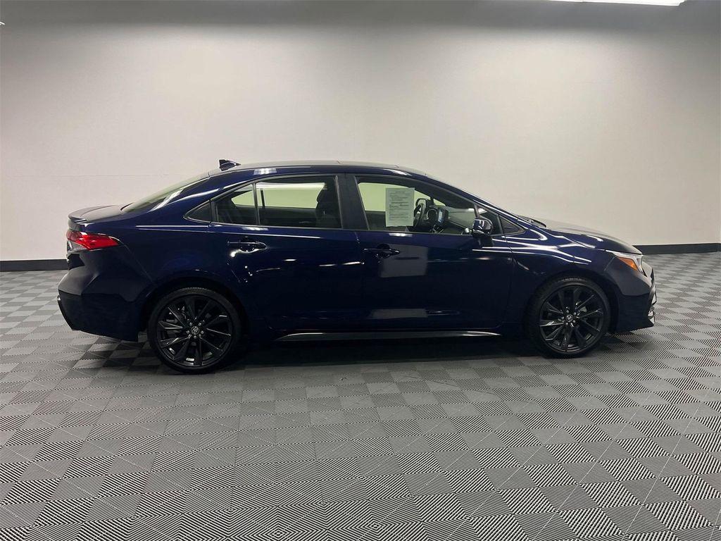 used 2024 Toyota Corolla Hybrid car, priced at $26,888