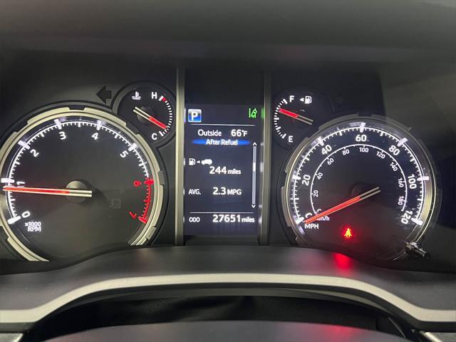used 2024 Toyota 4Runner car, priced at $42,688