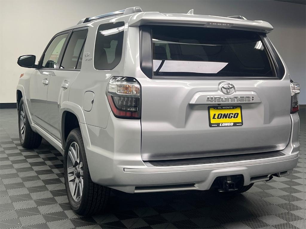 used 2024 Toyota 4Runner car, priced at $43,888