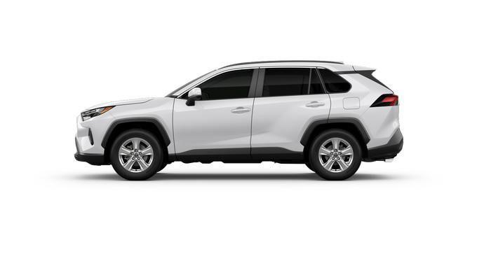 new 2025 Toyota RAV4 car, priced at $32,999