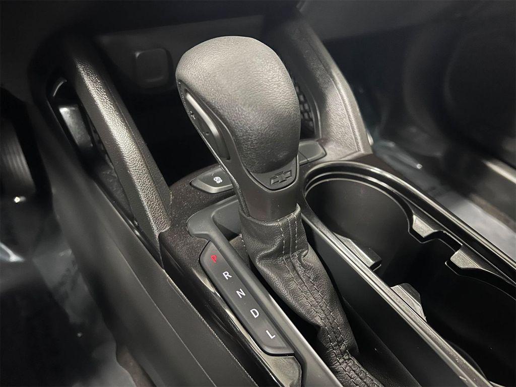 used 2023 Chevrolet TrailBlazer car, priced at $18,888