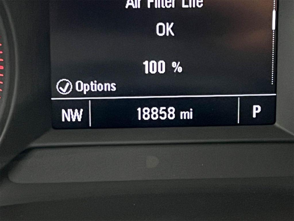 used 2023 Chevrolet TrailBlazer car, priced at $18,888