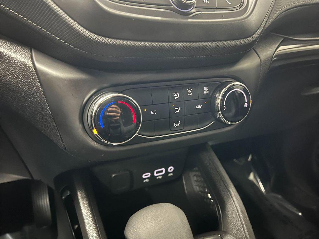 used 2023 Chevrolet TrailBlazer car, priced at $18,888