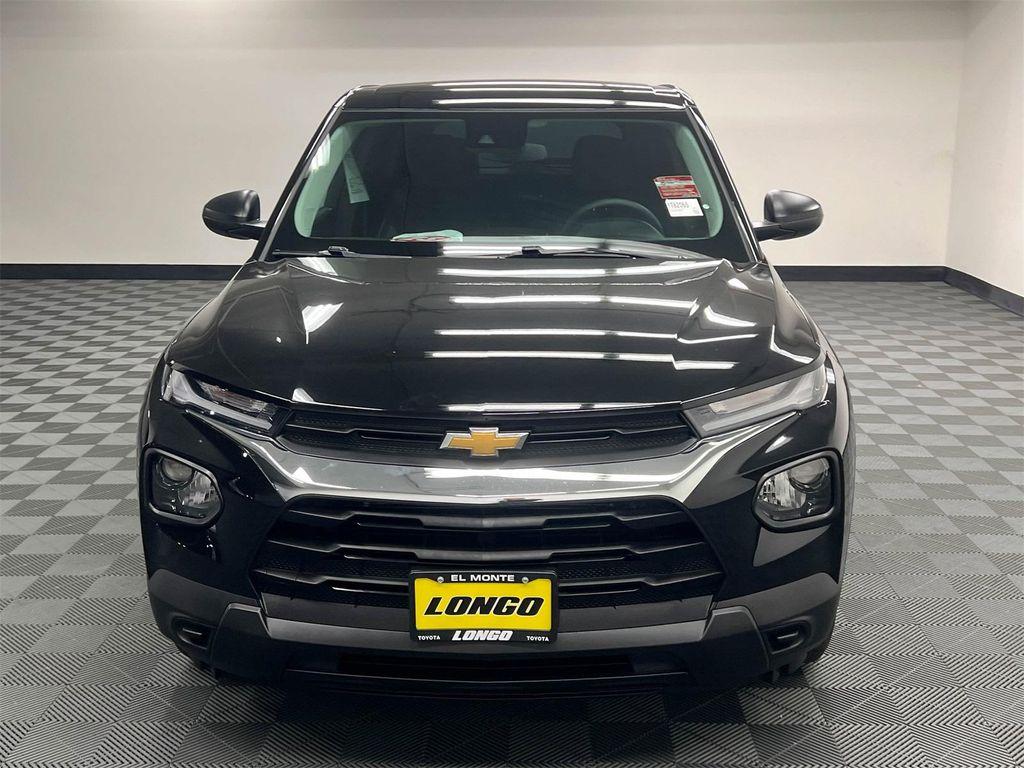 used 2023 Chevrolet TrailBlazer car, priced at $18,888