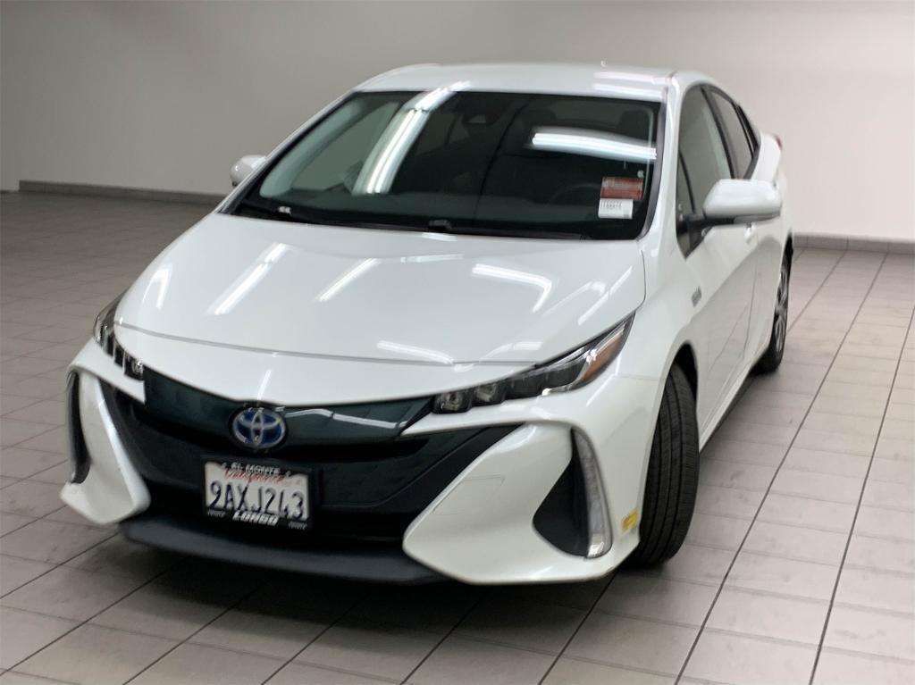 used 2022 Toyota Prius Prime car, priced at $26,788