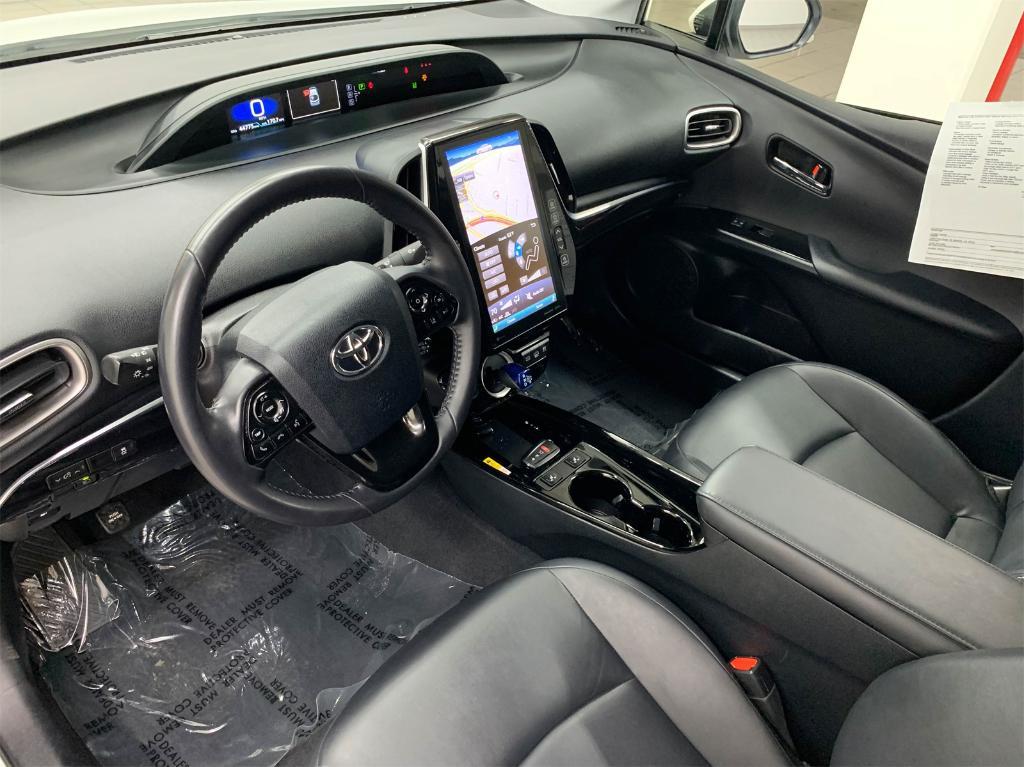 used 2022 Toyota Prius Prime car, priced at $26,788