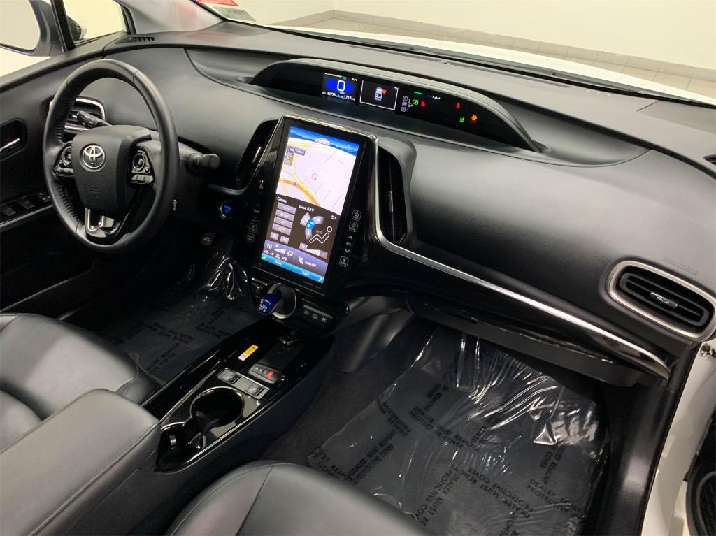 used 2022 Toyota Prius Prime car, priced at $26,788