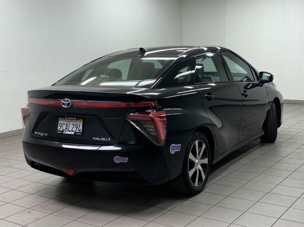 used 2019 Toyota Mirai car, priced at $7,988